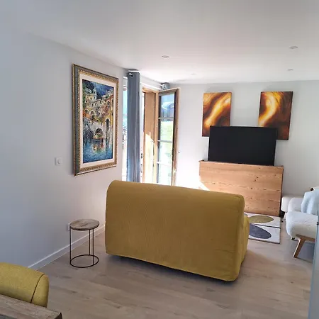 Apartment Alpine - Petit Chatel