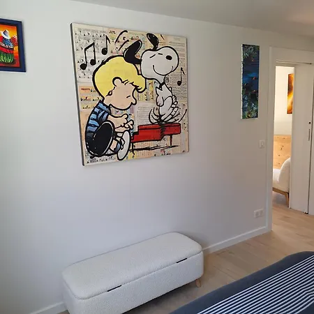 Apartment Alpine - Petit *
